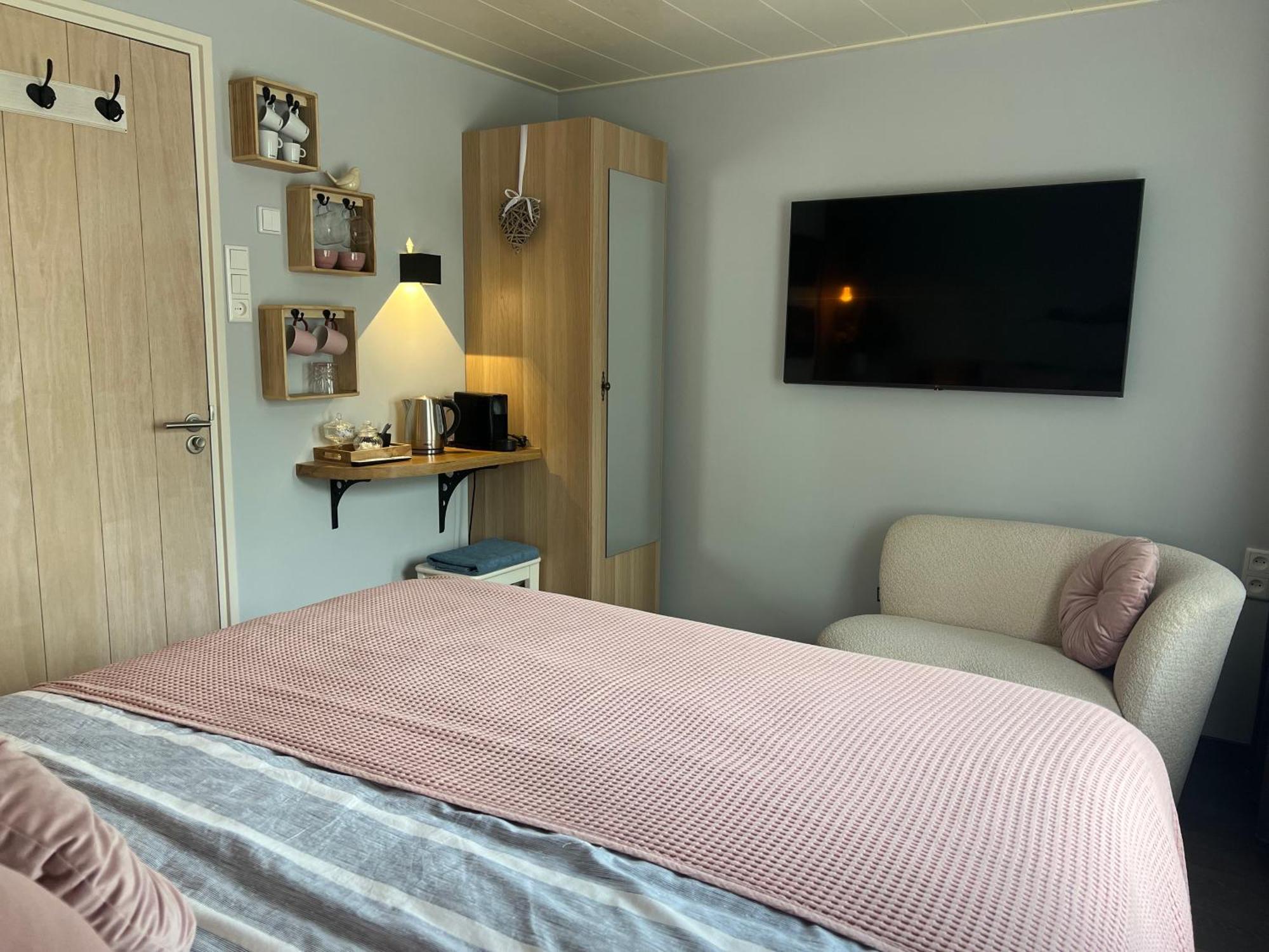 Bed and Breakfast De Click Элст Экстерьер фото