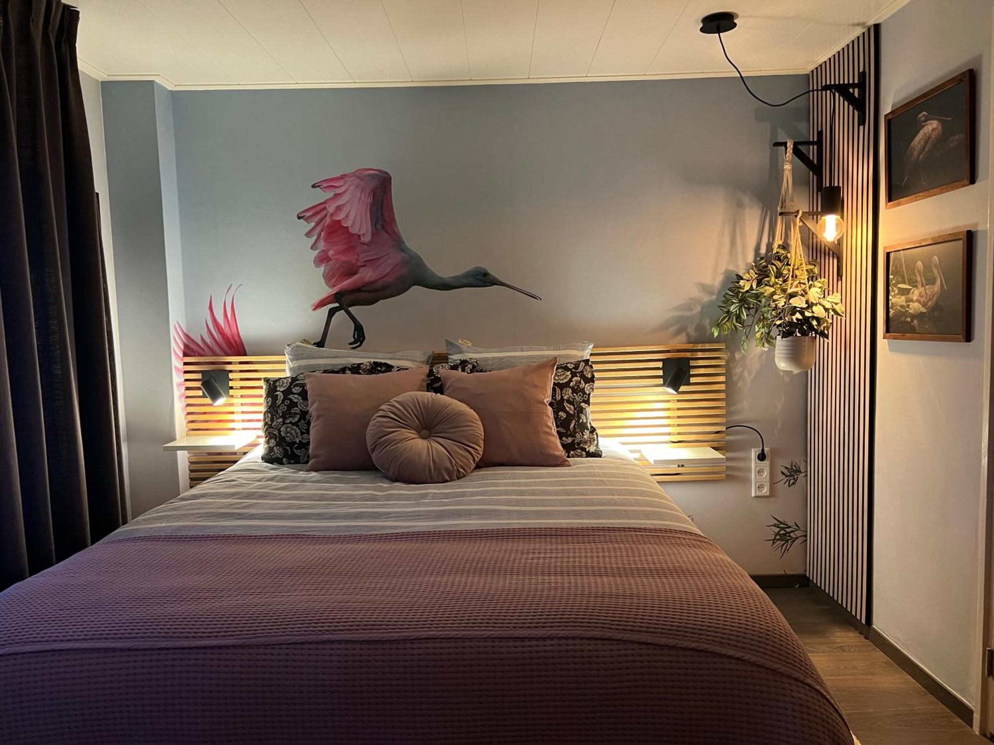 Bed and Breakfast De Click Элст Экстерьер фото