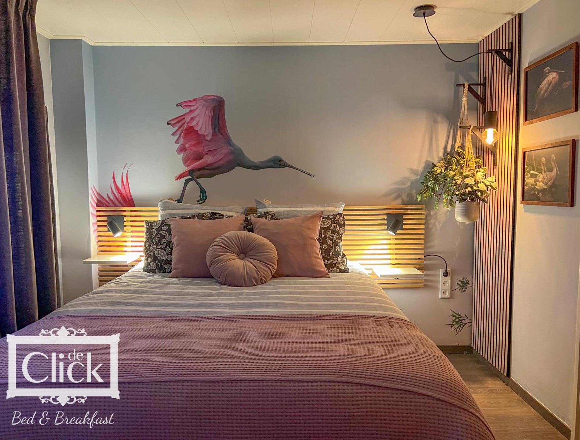 Bed and Breakfast De Click Элст Экстерьер фото